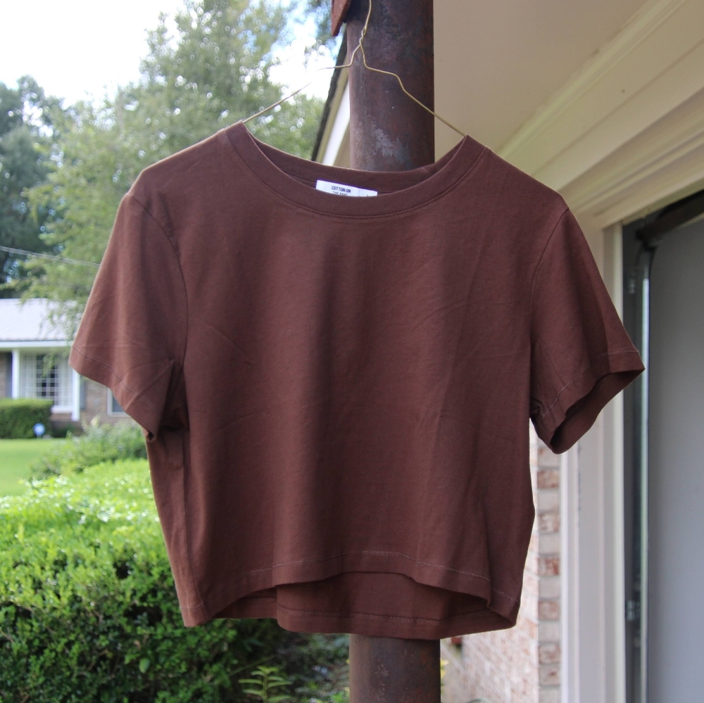 NWT Cotton:On Baby Tee